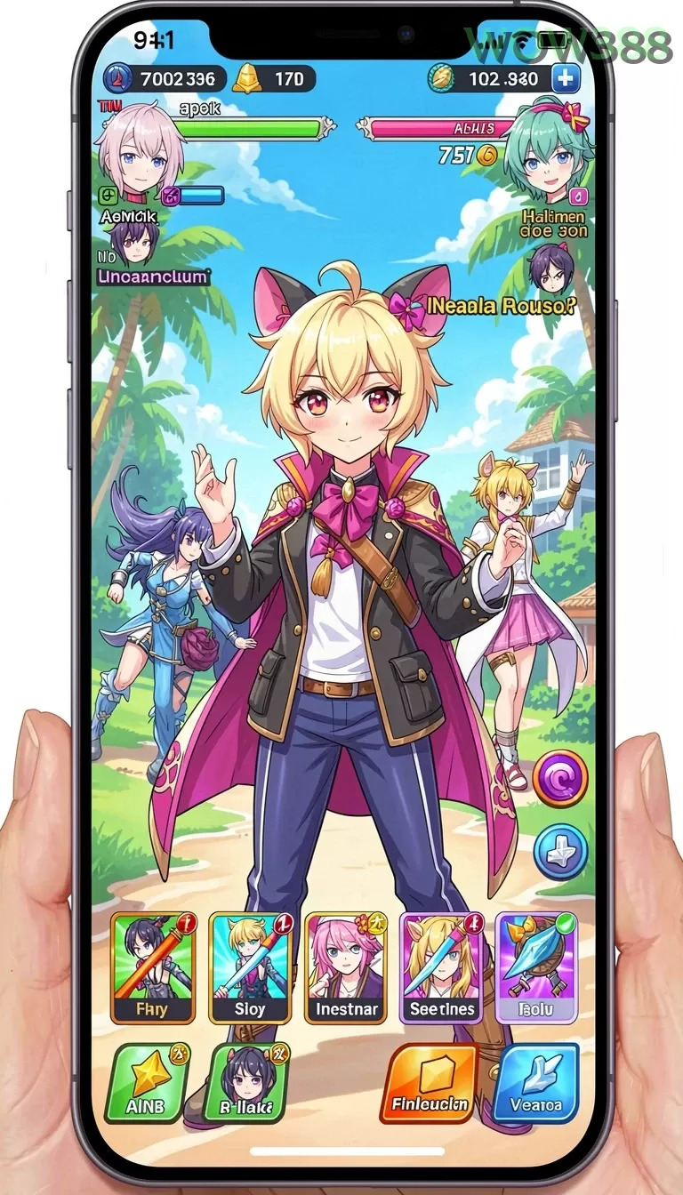 Screenshot Cash Coin