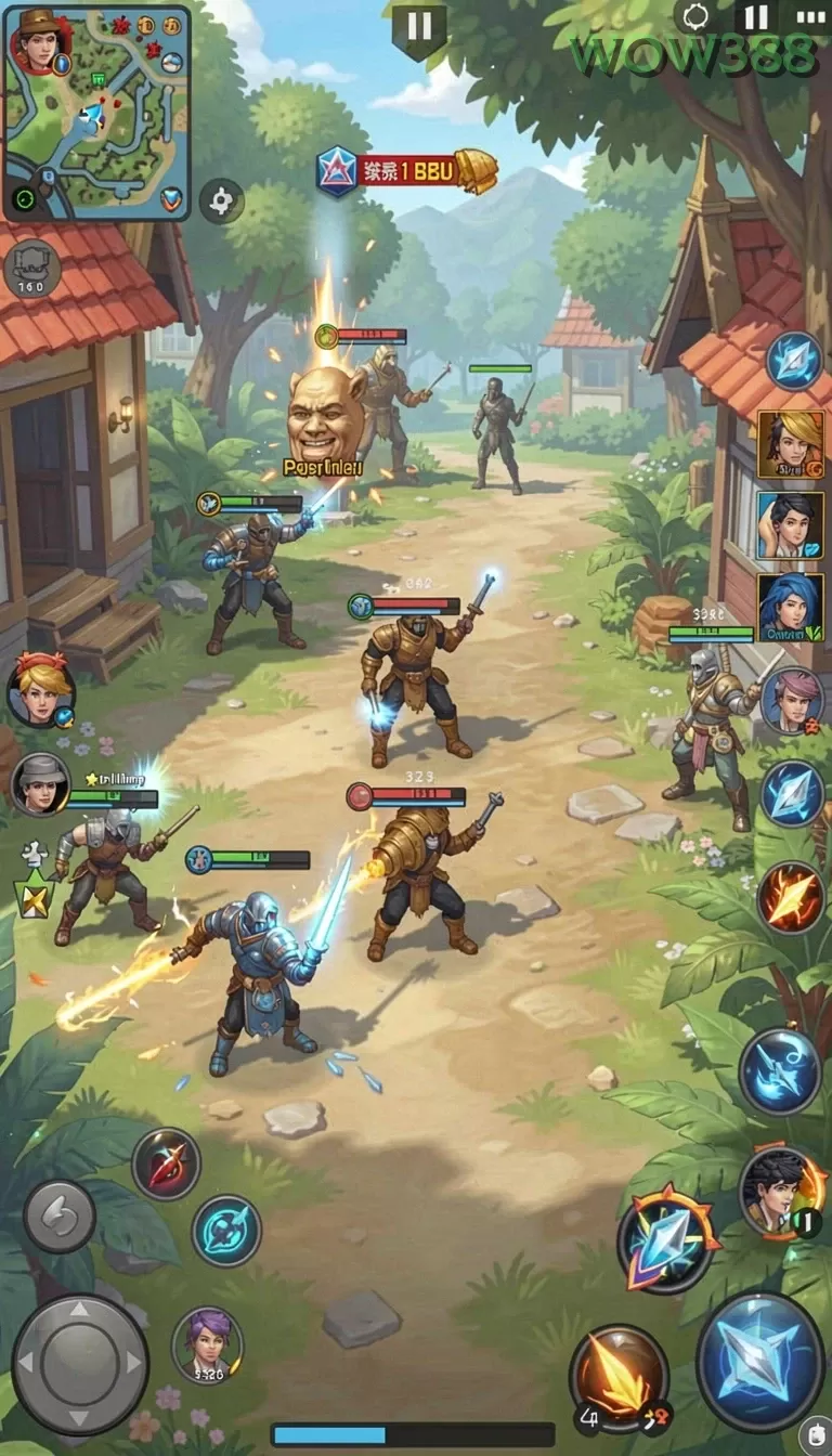 Screenshot Wen Ding