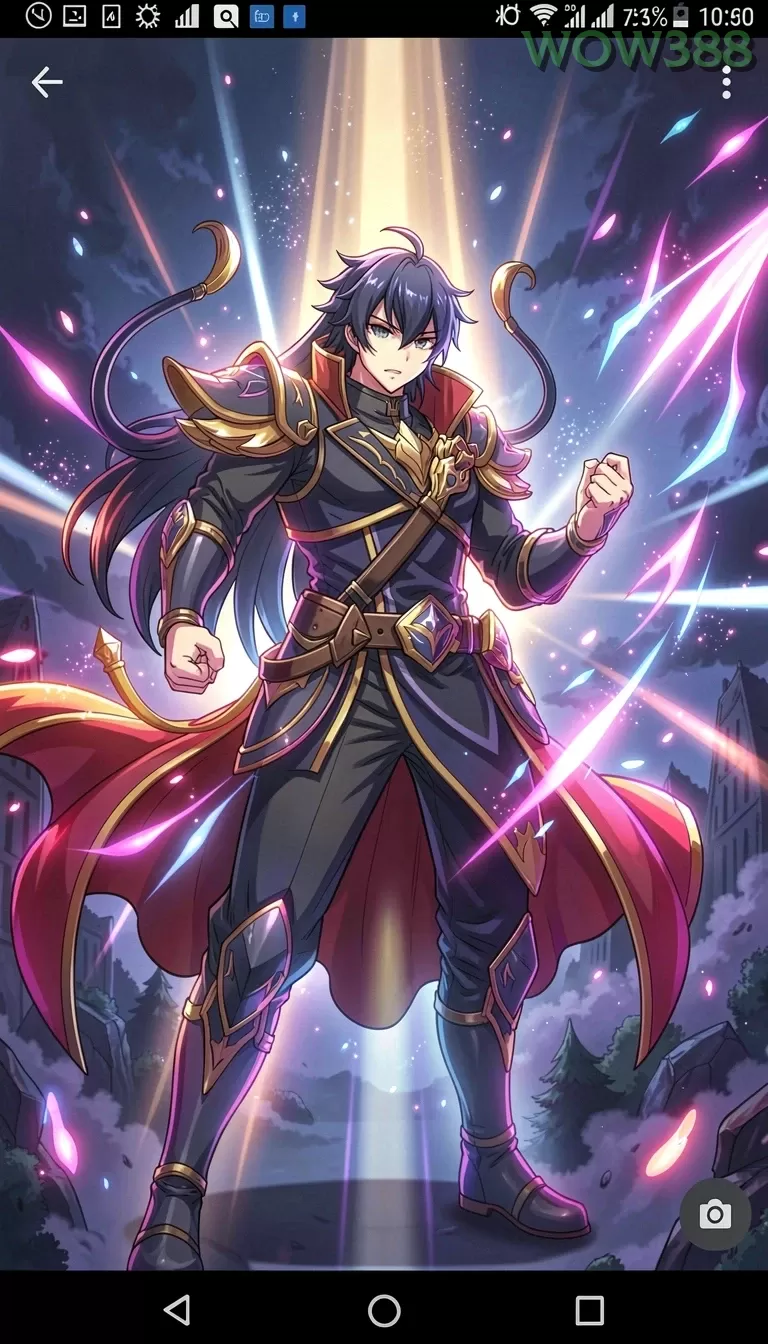 Screenshot Peak Power