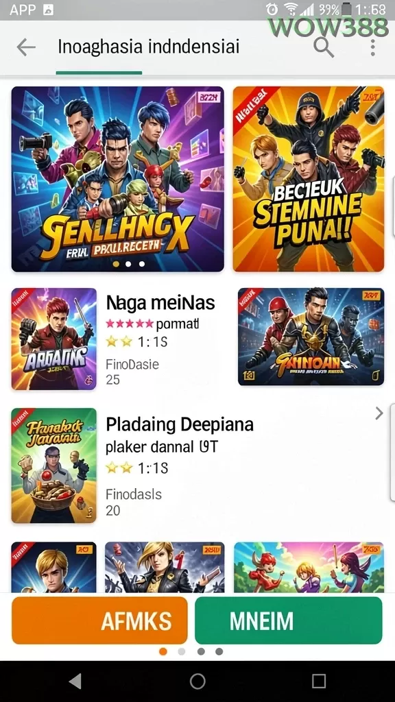 Screenshot Mafia Mayhem