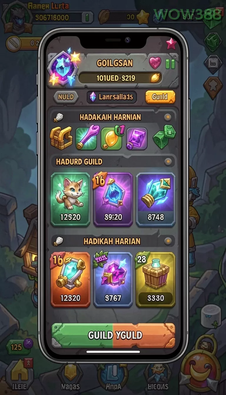 Screenshot Bigfoot Yeti