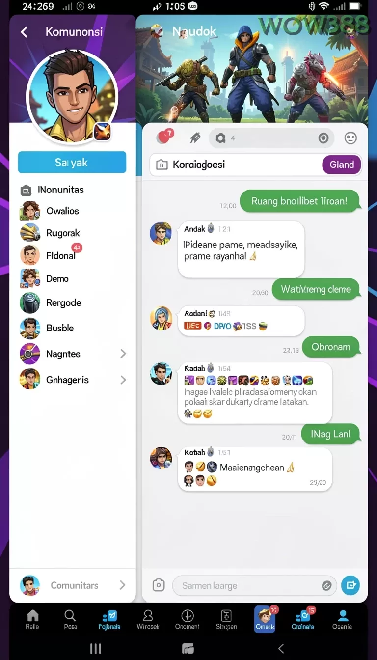 Screenshot Xi Yang Yang