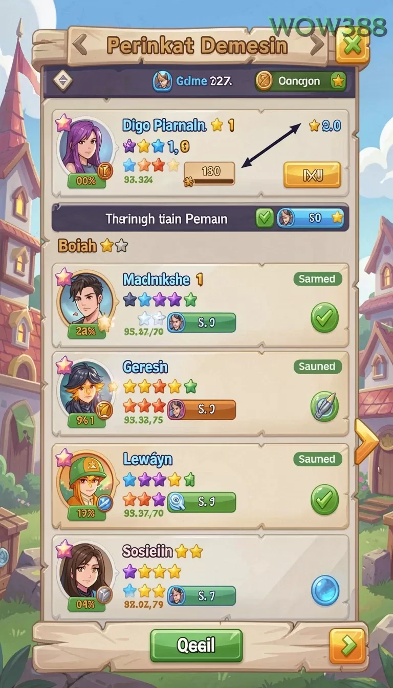 Screenshot Dragon Tiger Luck