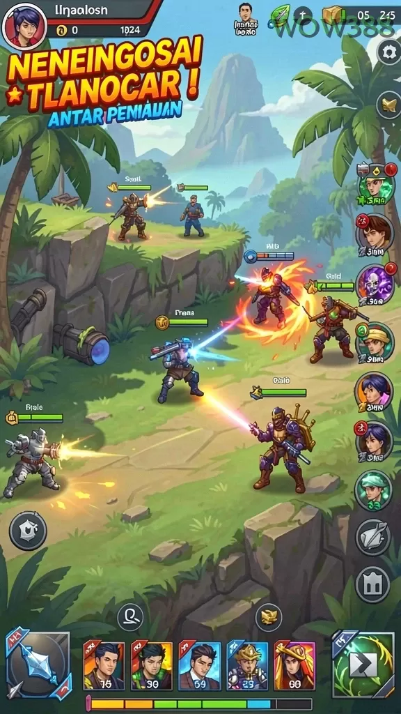 Screenshot California Gold Rush