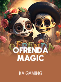 Ofrenda-Magic