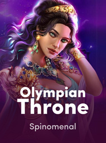 Olympian-Throne