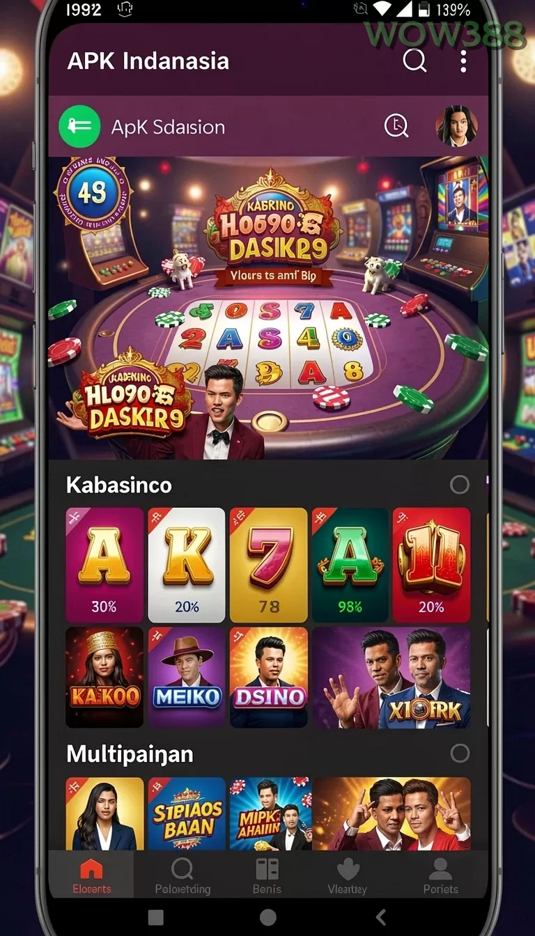 Screenshot Crazy Bounty