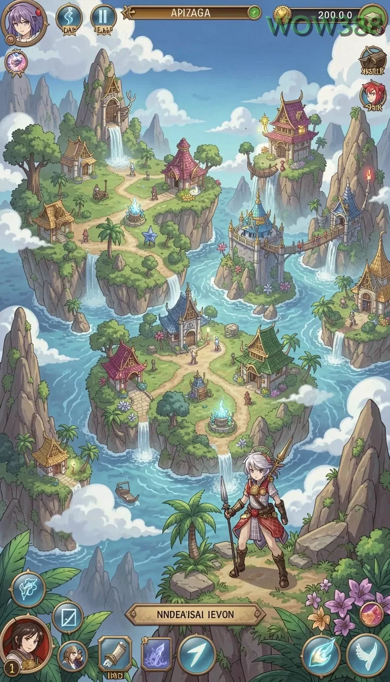 Screenshot Fortune Sheep