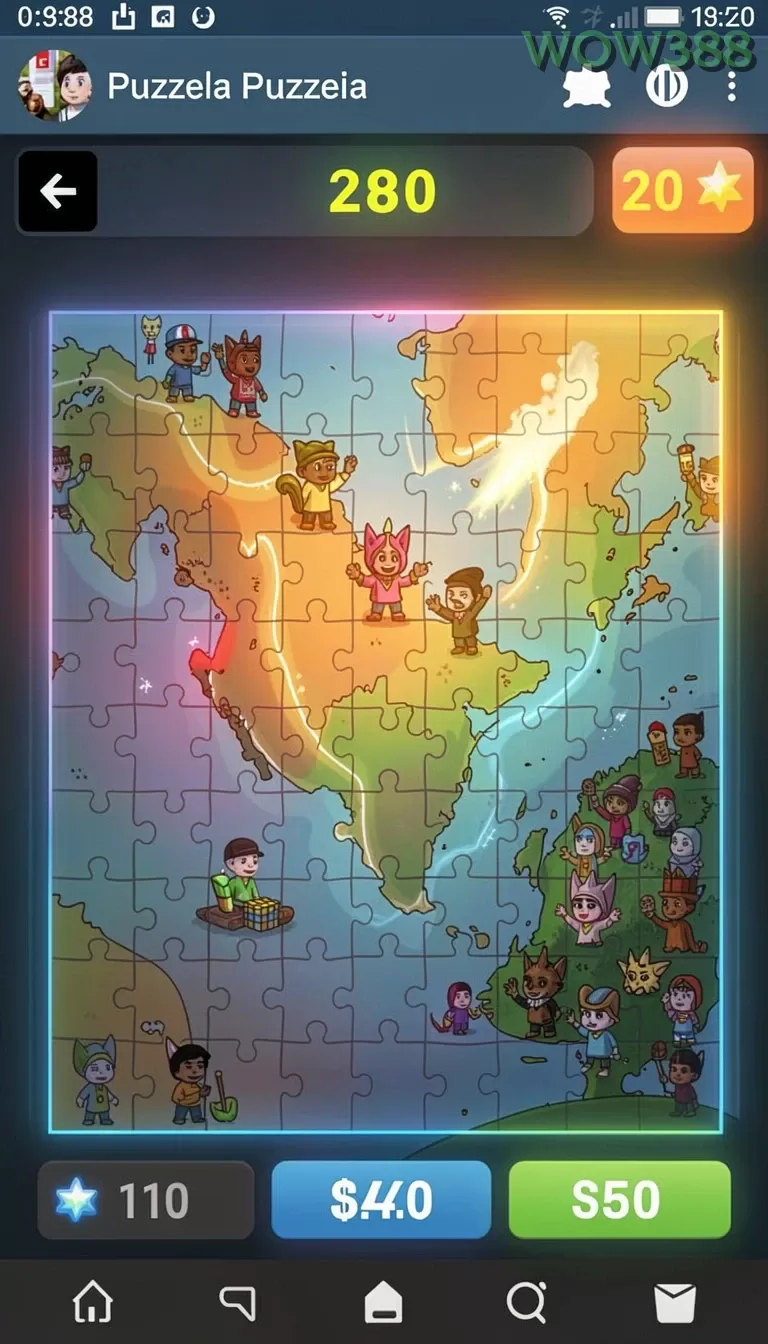 Screenshot Mahjong
