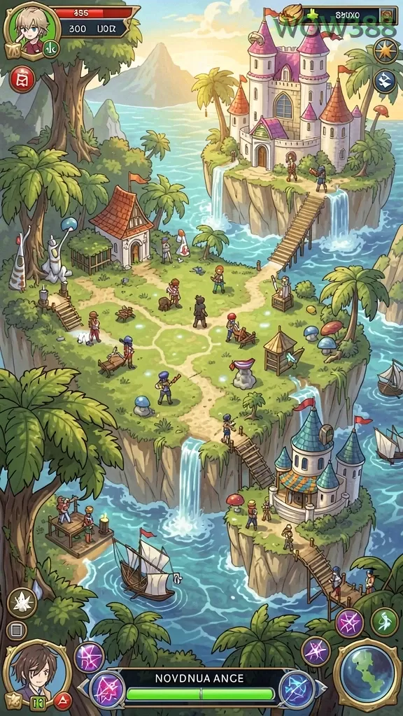 Screenshot Pop Zen