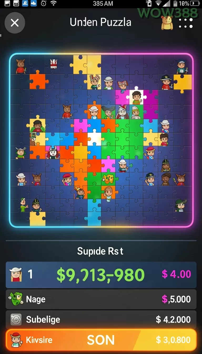 Screenshot Lucky Jaguar 2