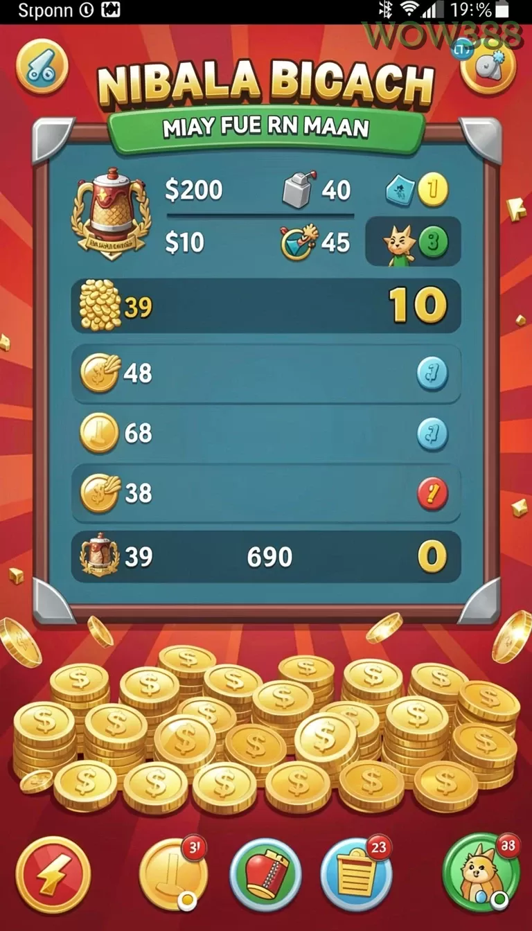 Screenshot Wicked Witch