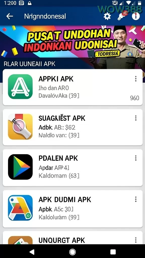Screenshot Pop Zen